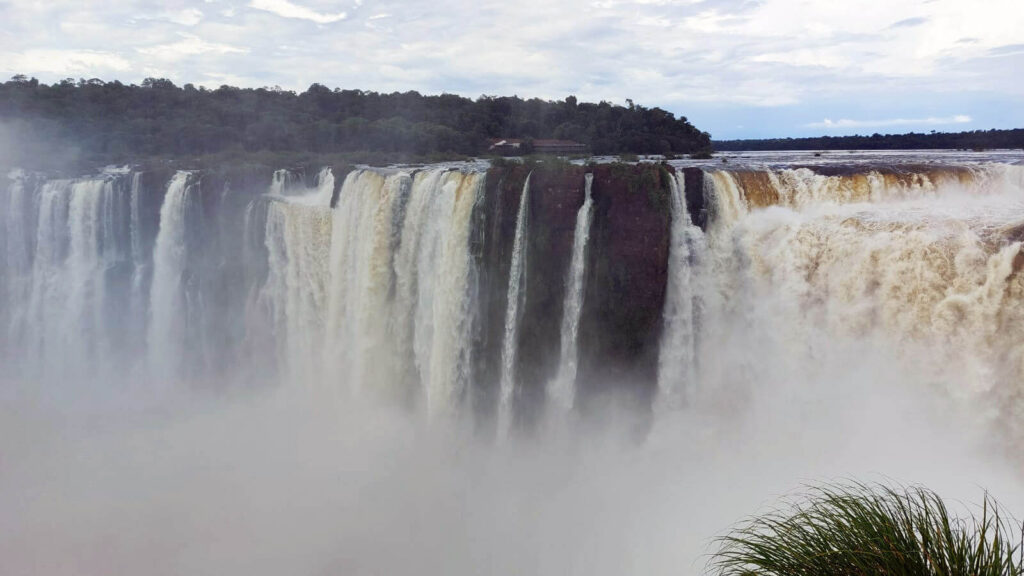 Cascate Iguaçu, Argentina / Brasile