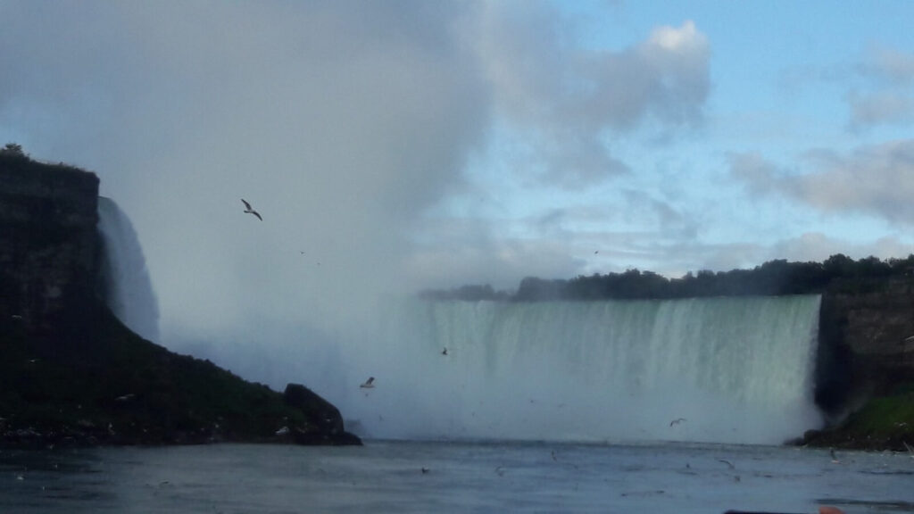 Cascate del Niagara, Canada
