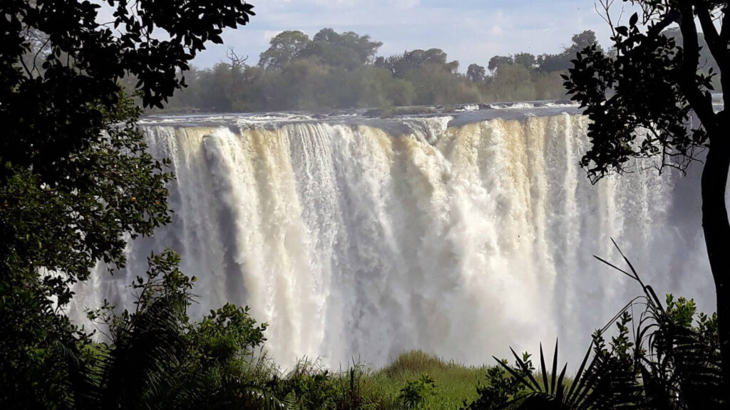 Cascate Vittoria, tra Zimbabwe e Zambia