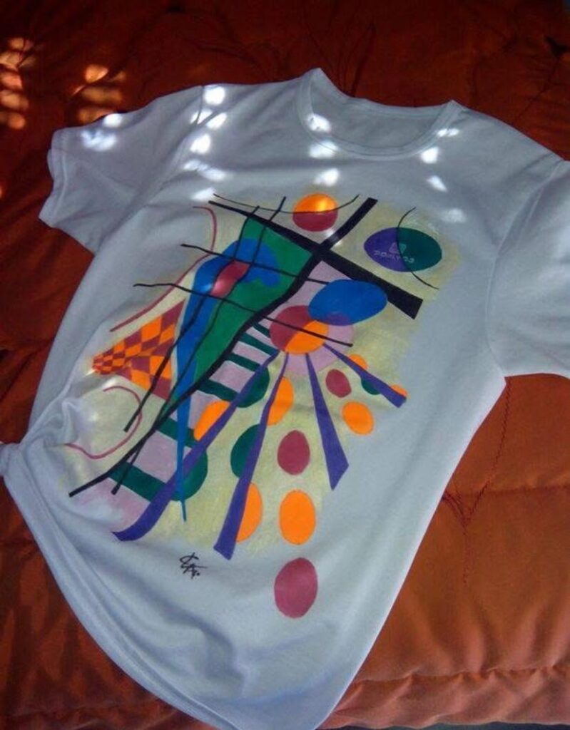 Maglie d'arte - cla70 - 01