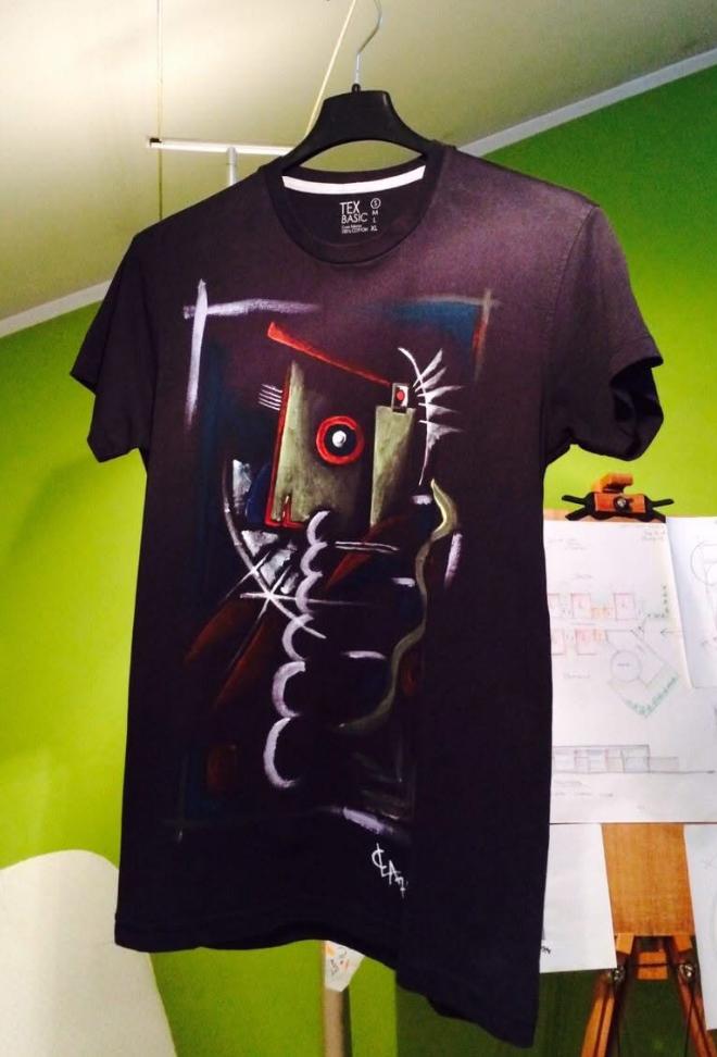 Maglie d'arte - cla70 - 02