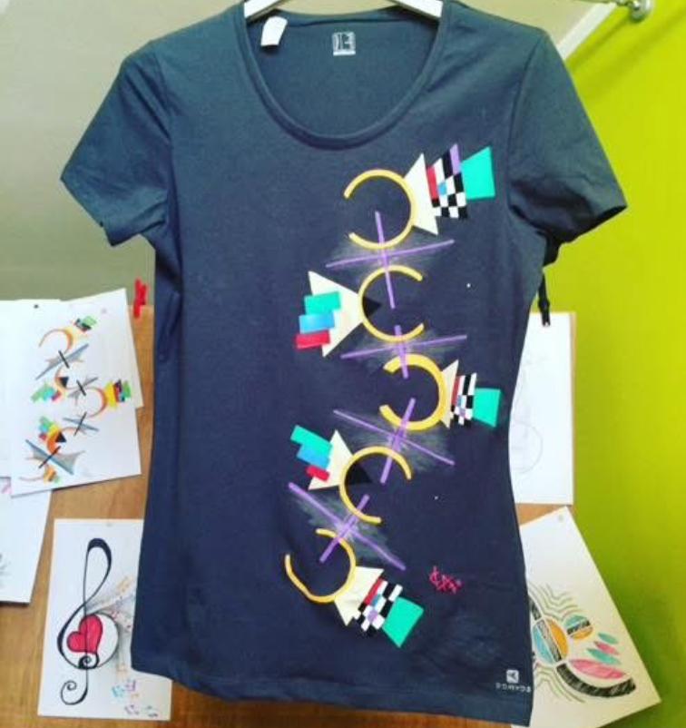 Maglie d'arte - cla70 - 05