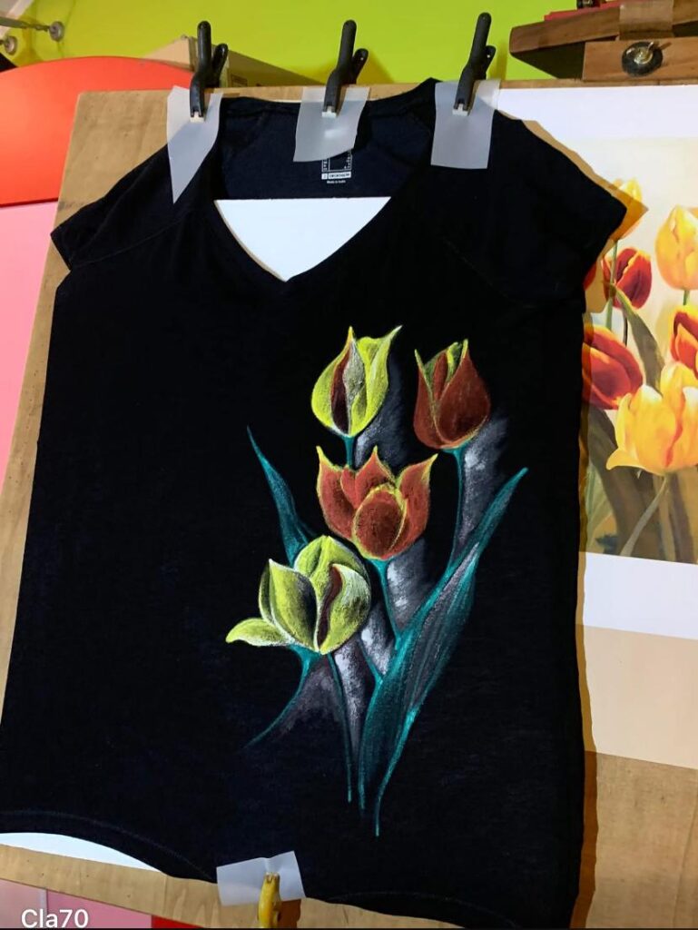 Maglie d'arte - cla70 - 06