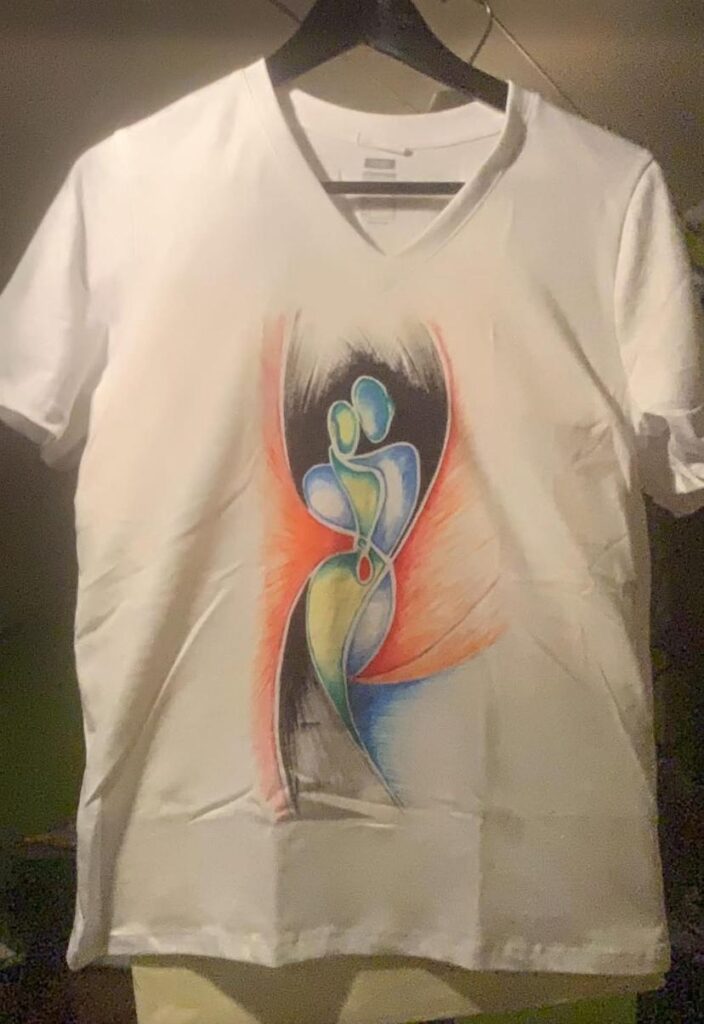 Maglie d'arte - cla70 - 07