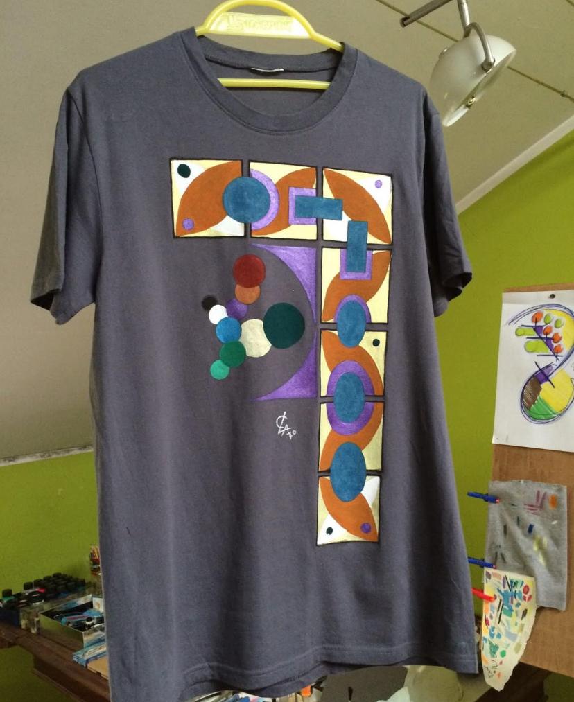 Maglie d'arte - cla70 - 08