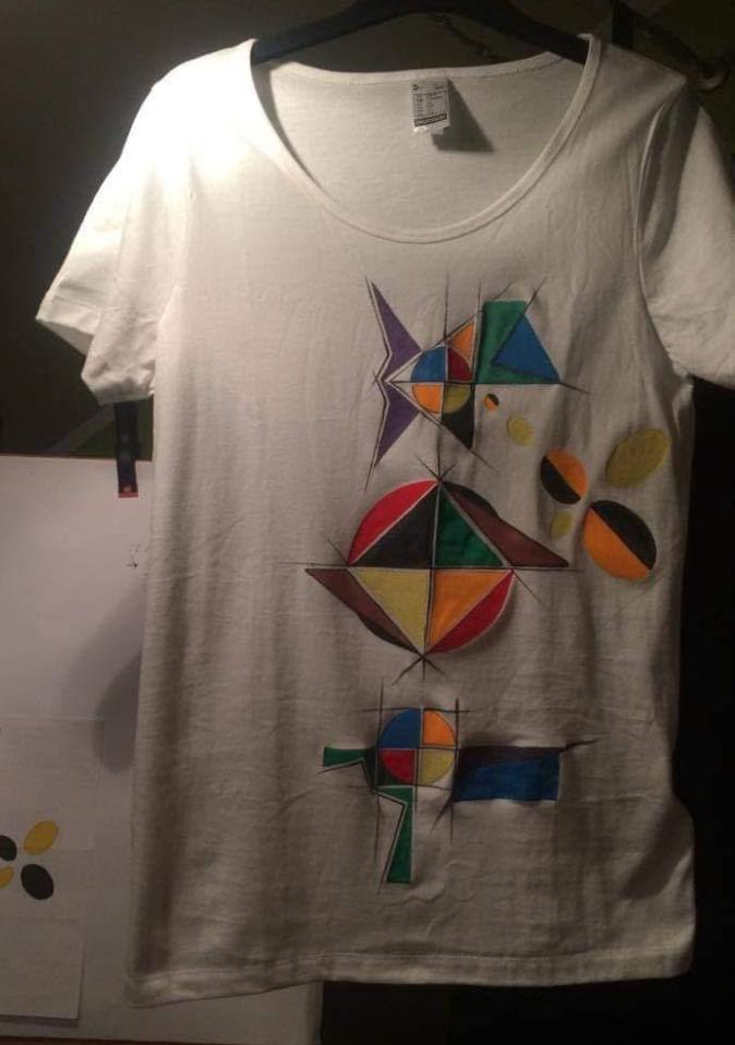 Maglie d'arte - cla70 - 10